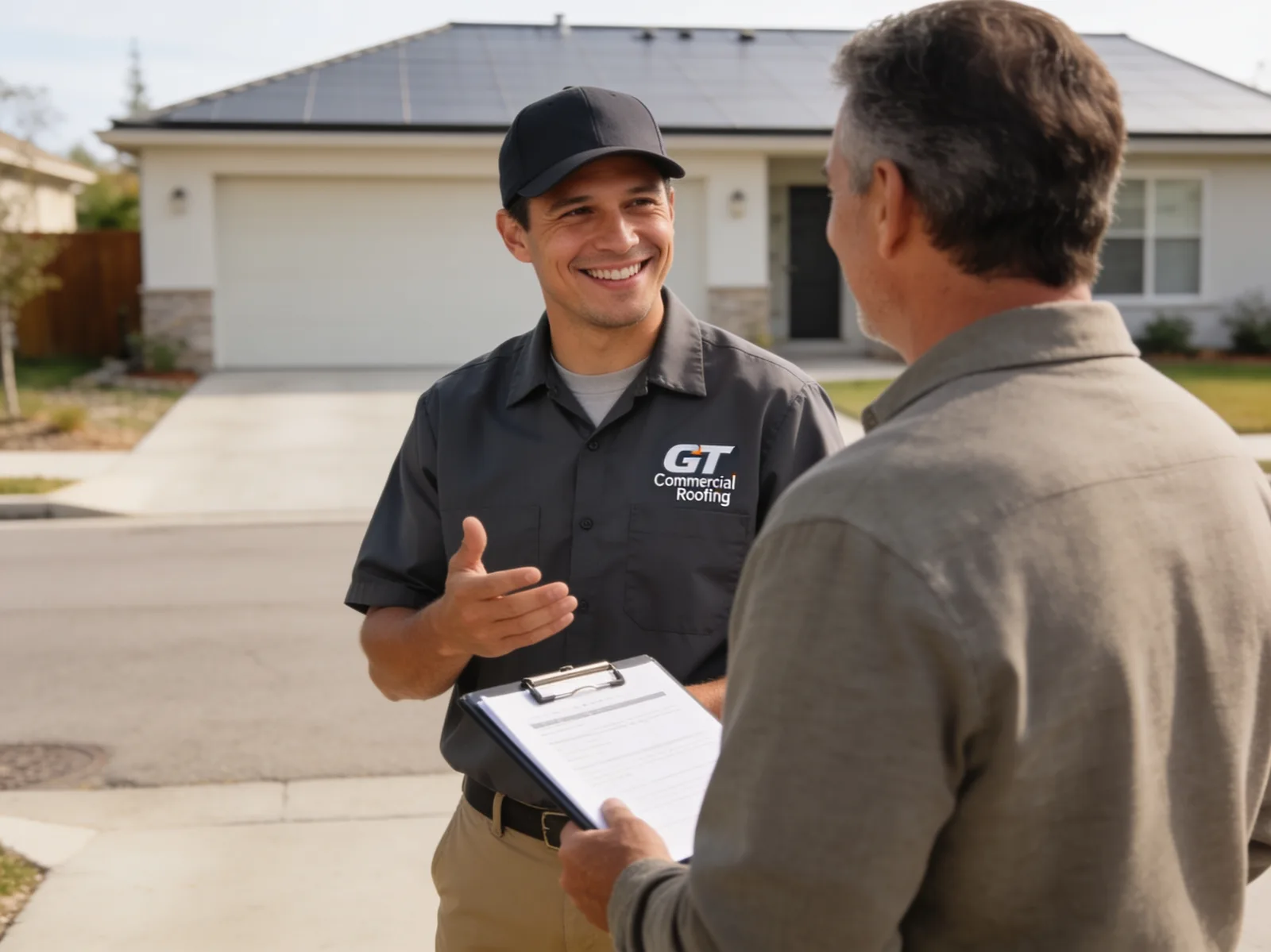 Flat Roof Repair West Harrison, IN FAQs